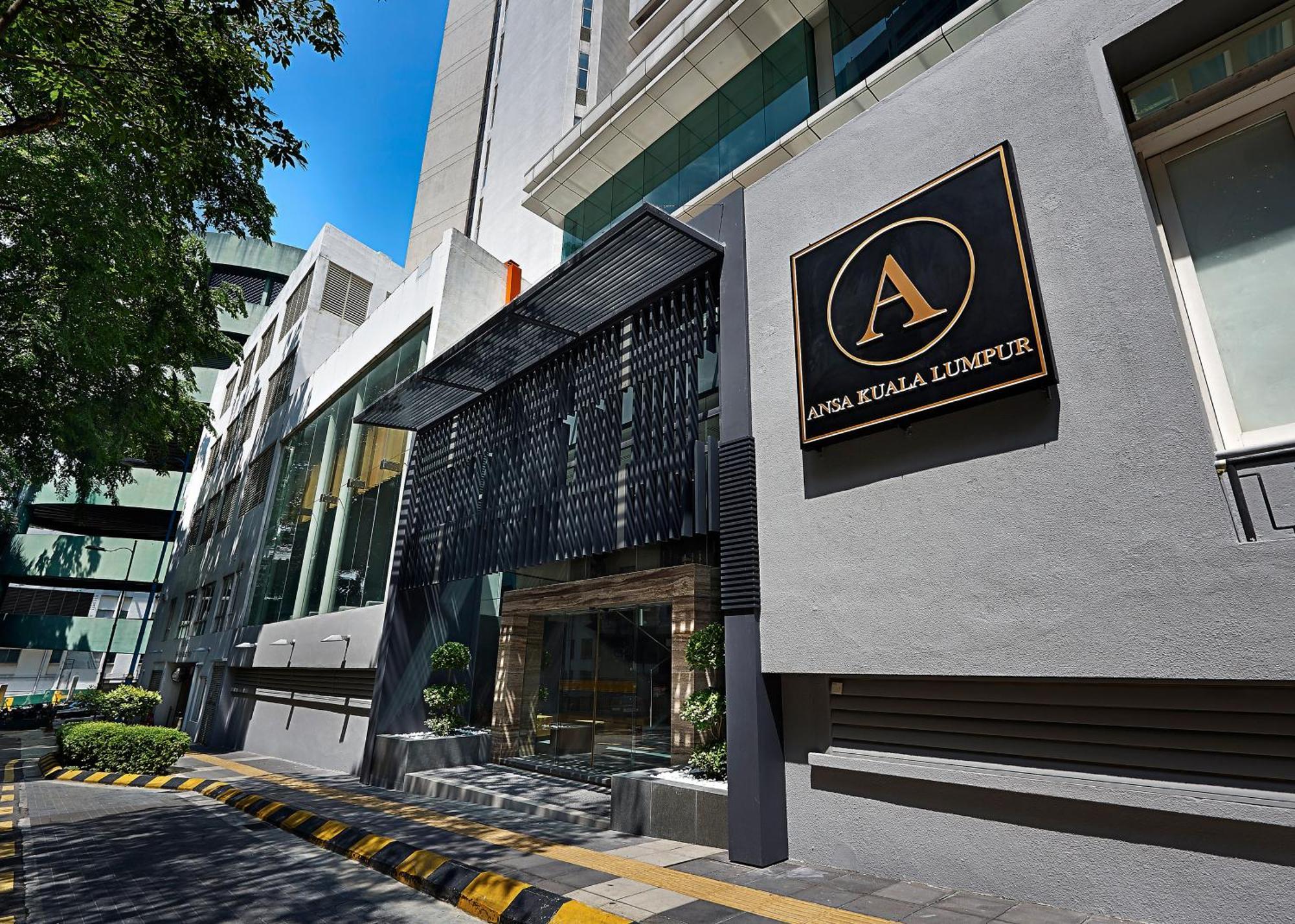 Ansa Hotel Kuala Lumpur — Foto 2