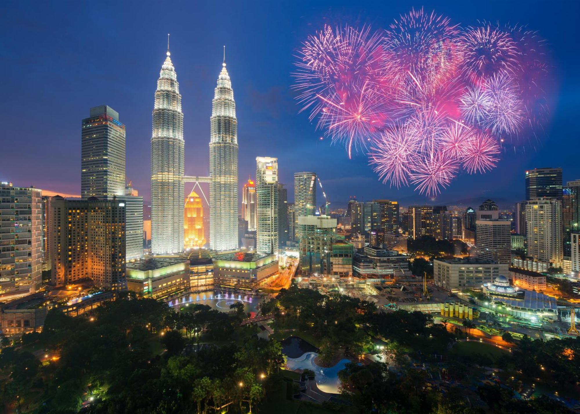 Ansa Hotel Kuala Lumpur — Foto 1